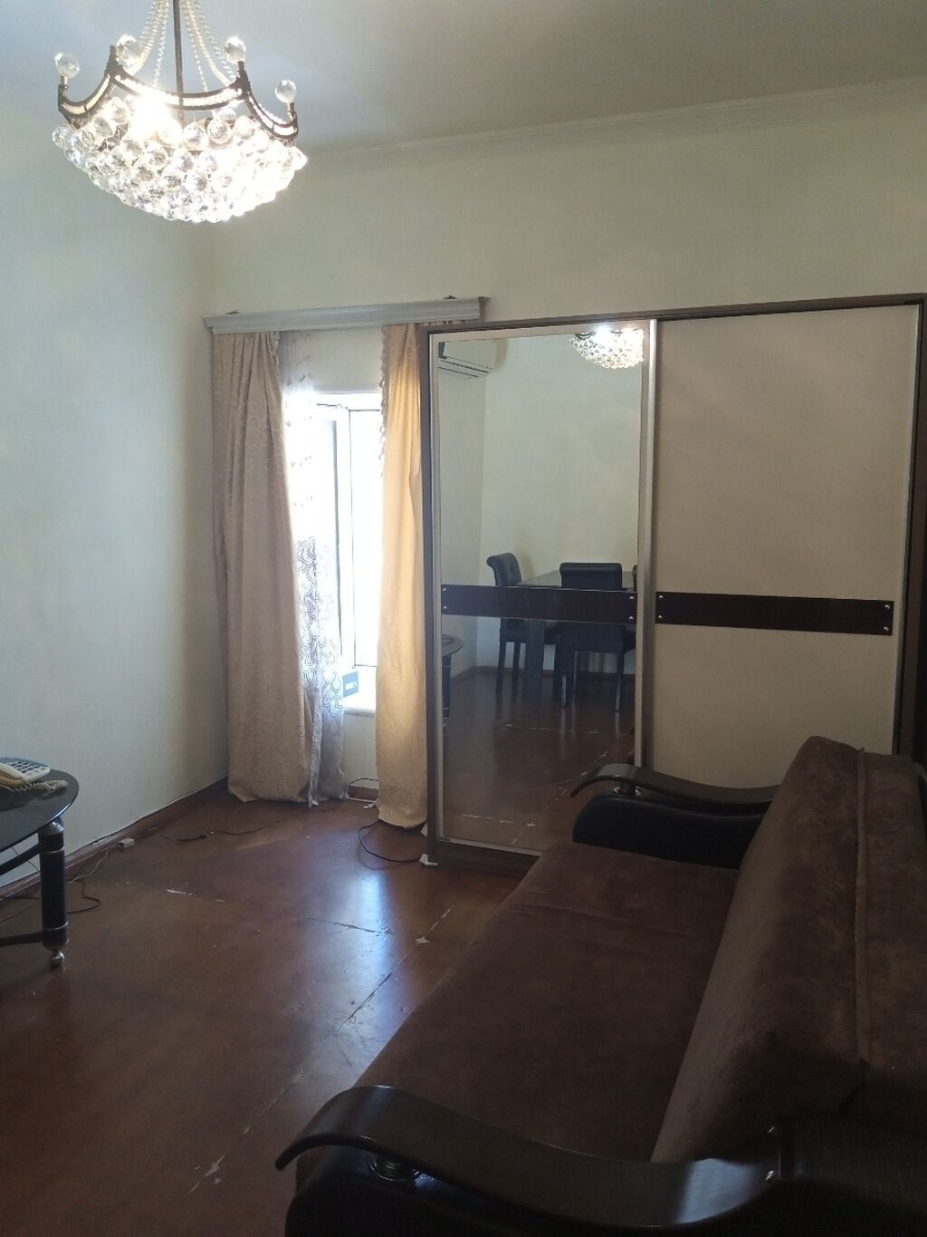 Mərdəkan 2 otaqlı, 35 kv. m, Kredit yoxdur, Orta təmir