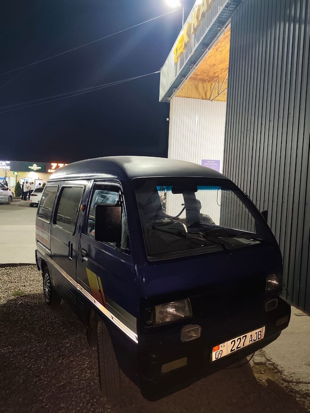 Daewoo Damas: 1998 г., 0.8 л, Механика, Бензин, Универсал: фото 2