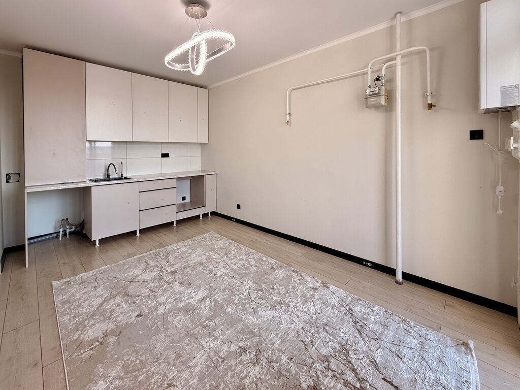 Продаю 1-к квартиру, 41 м², мкр Тунгуч, евроремонт: фото 5