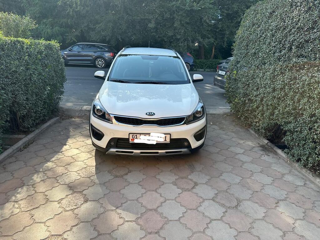 Kia Rio X-Line