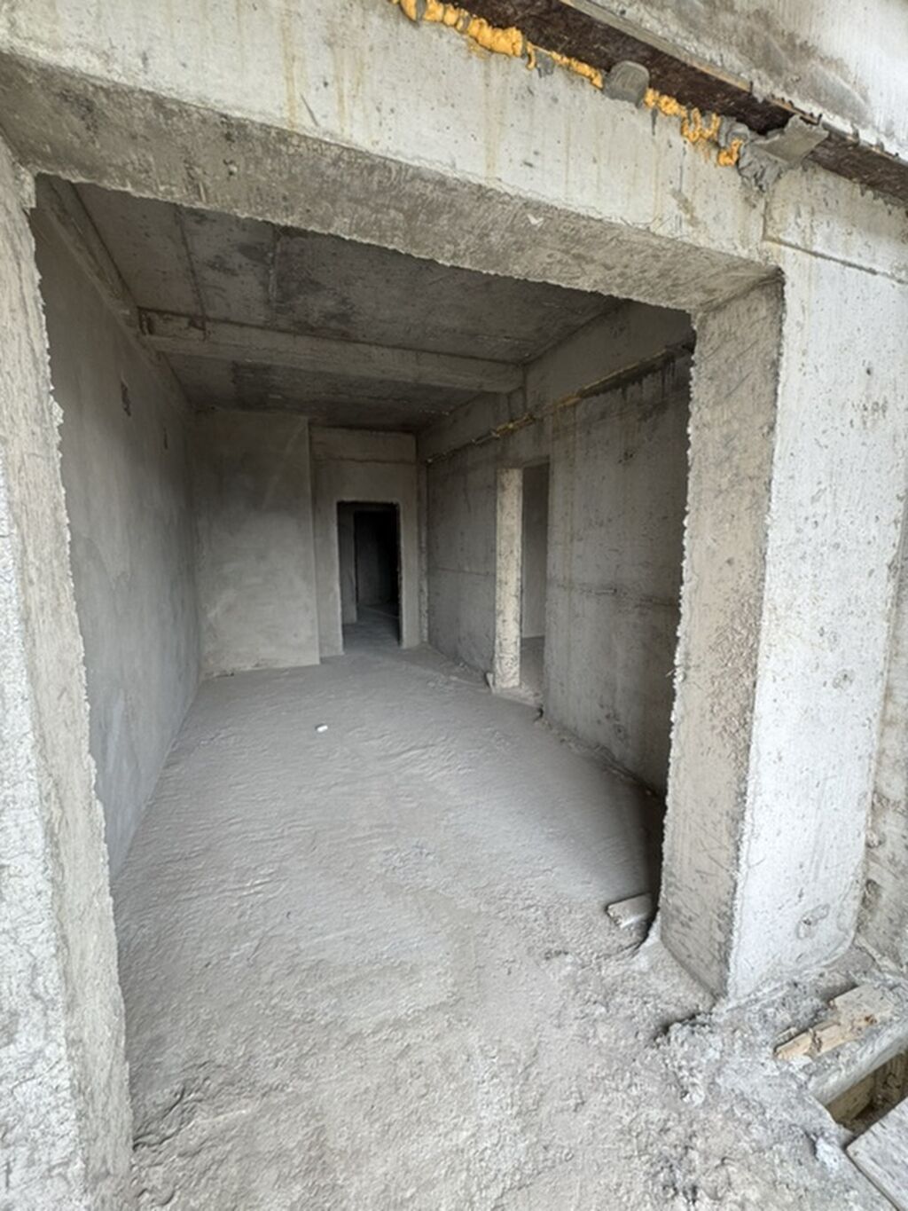 1 комната, 55 м², Джал мкр (в т.ч. Верхний, Нижний, Средний) Элитка, 15 этаж, ПСО (под самоотделку): фото 7