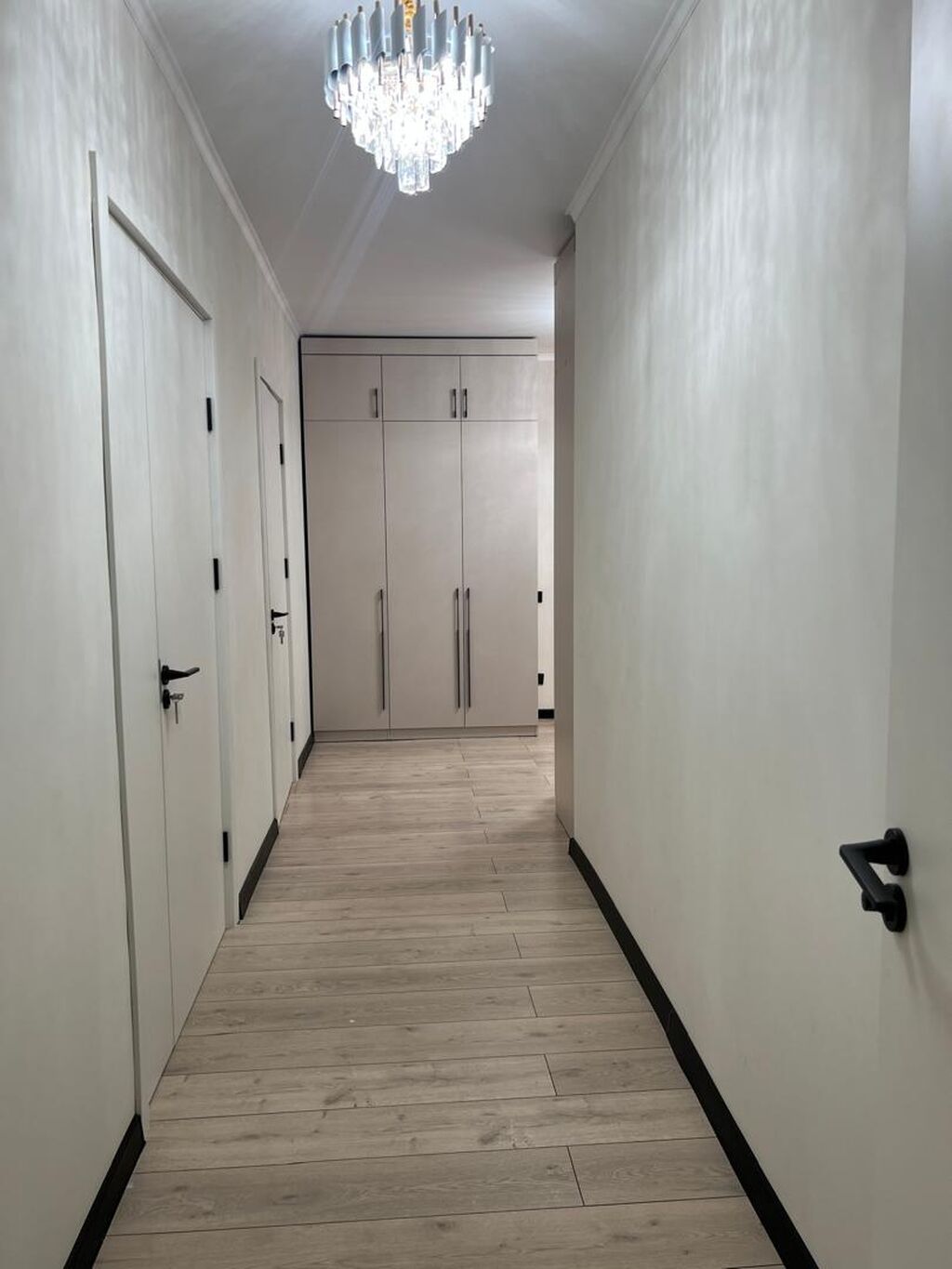 1 комната, 73 м², Пишпек Элитка, 13 этаж, Свежий ремонт: фото 5