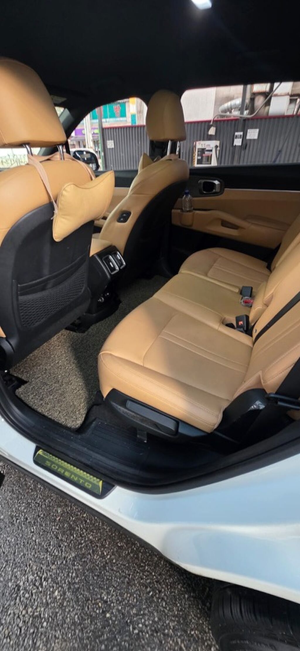 Kia Sorento: 2022 г., 1.6 л, Автомат, Гибрид, Кроссовер: фото 8