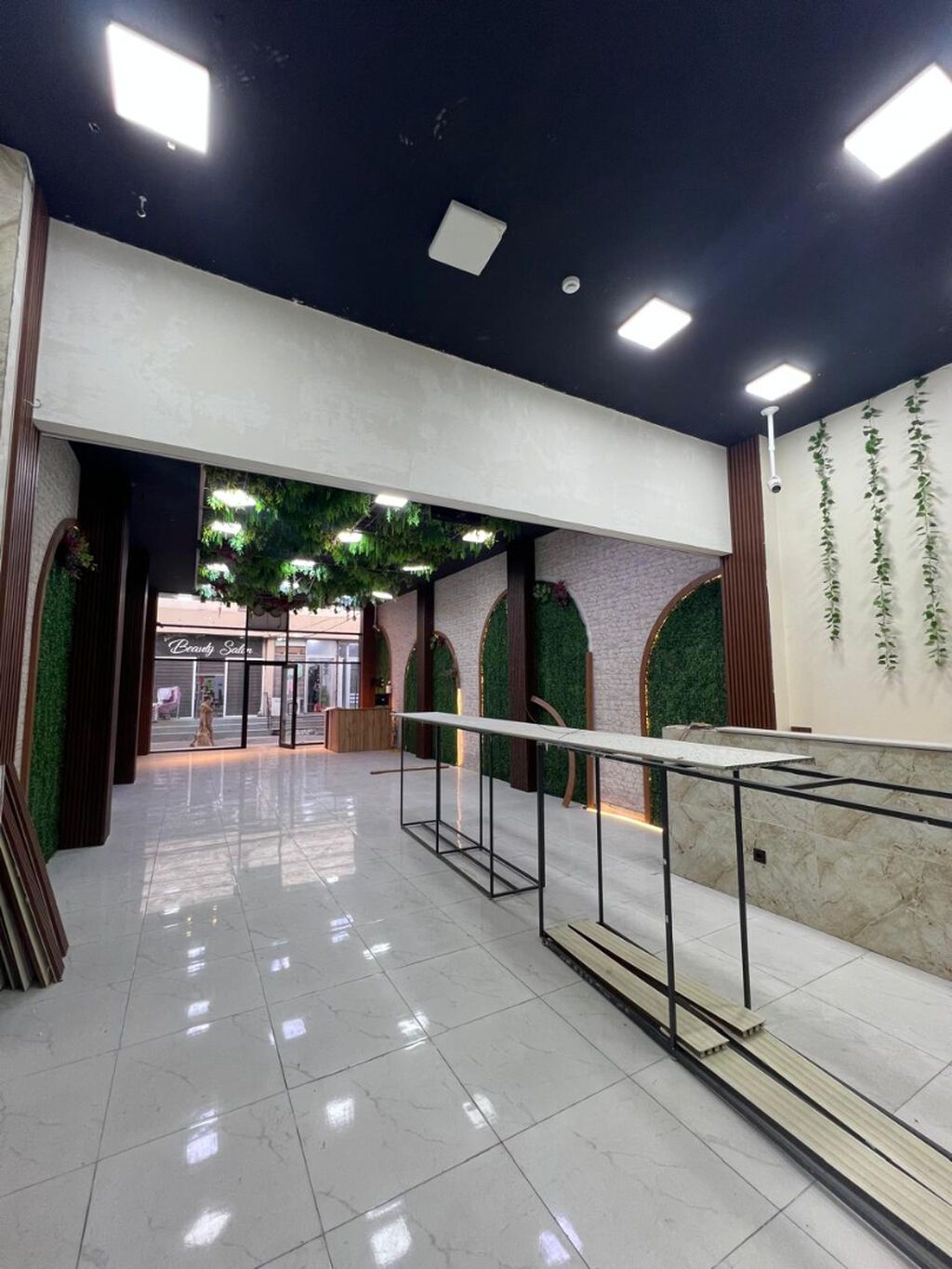 ƏHMƏDLİDƏ 105 m² OBYEKT İCARƏYƏ VERİLİR Ünvan: Əhmədli qəsəbəsi, 8