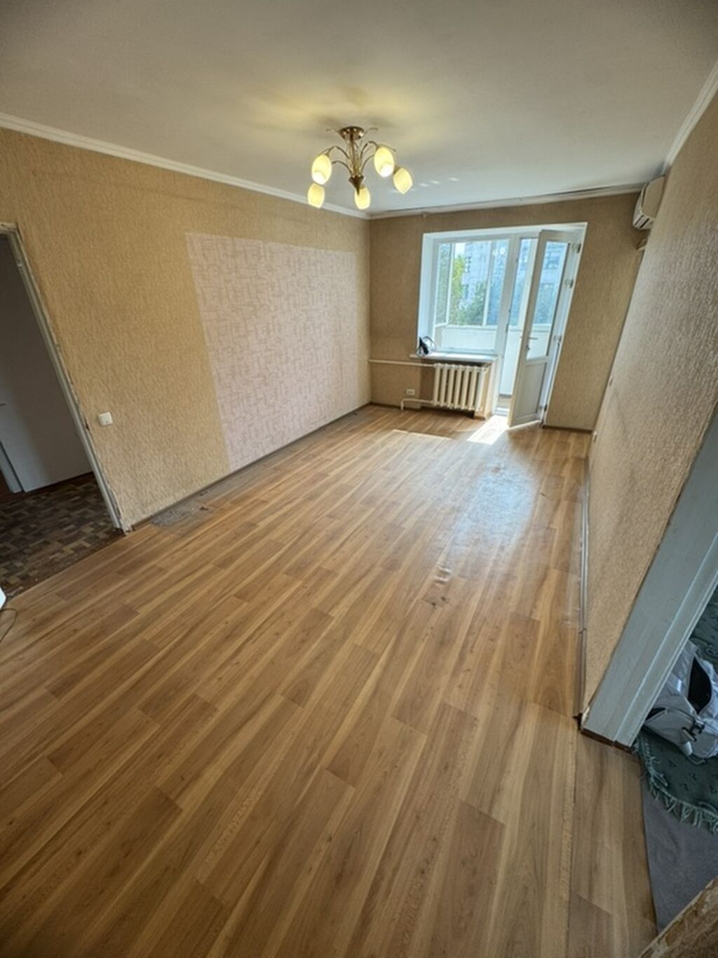 3 комнаты, 53 м², Хрущевка, 5 этаж, Старый ремонт: фото 7