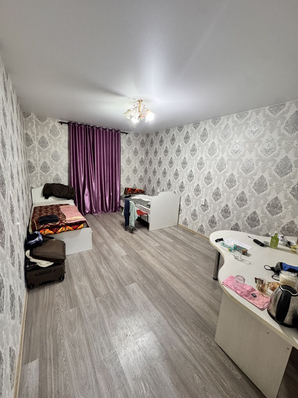 1 комната, 36 м², Западный (новый) автовокзал Элитка, Цокольный этаж этаж, Свежий ремонт: фото 4