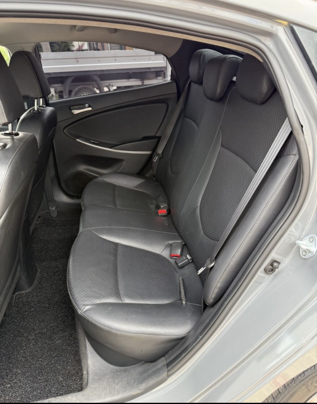 Hyundai Accent: 2019 г., 1.4 л, Автомат, Бензин, Седан: фото 7