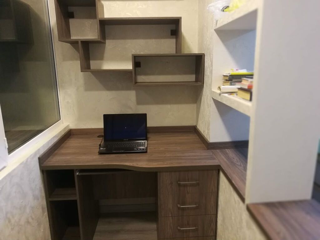 2 комнаты, 64 м², 7 мкр 106 серия, 8 этаж, Евроремонт: фото 6