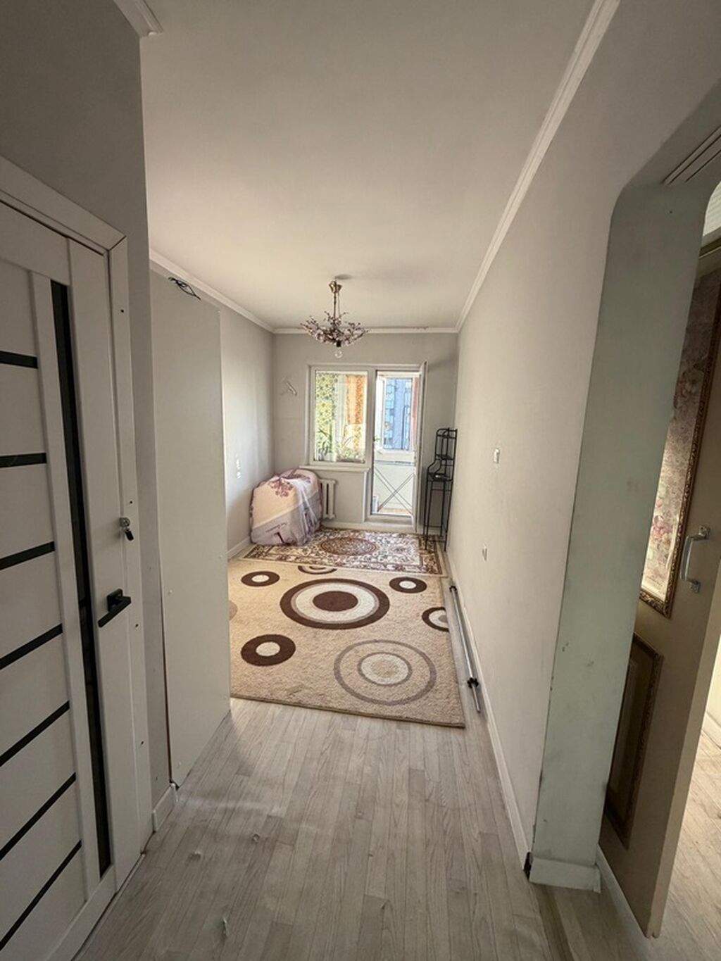 2 комнаты, 54 м², Восток-5 мкр 105 серия, 5 этаж, Евроремонт: фото 2