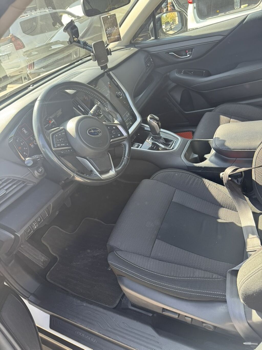 Subaru Outback: 2023 г., 2.5 л, Вариатор, Бензин, Универсал: фото 6