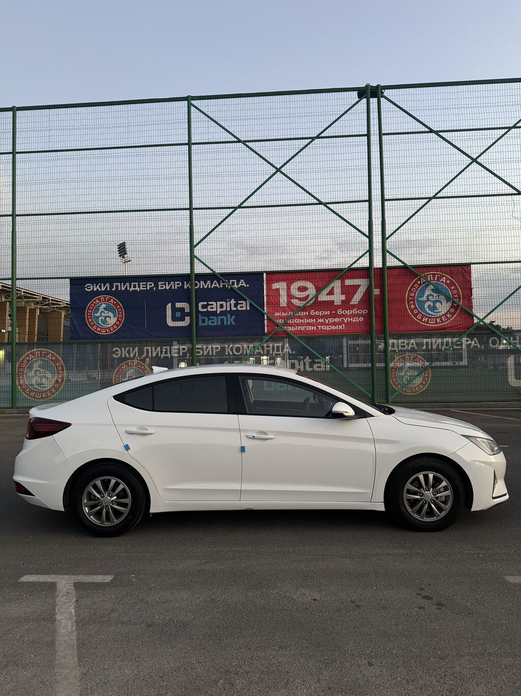 Hyundai Avante: 2019 г., 1.6 л, Автомат, Бензин, Седан: фото 4
