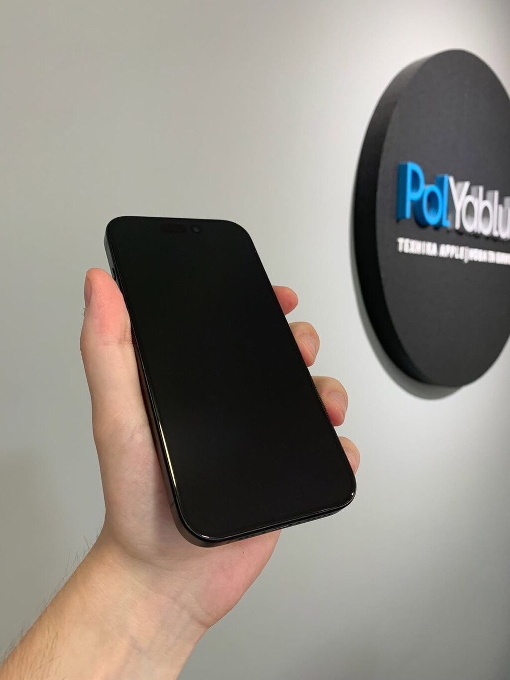 IPhone 15 Pro 128gb Akku 89% Blue Titanium, не вскрытый: фото 2