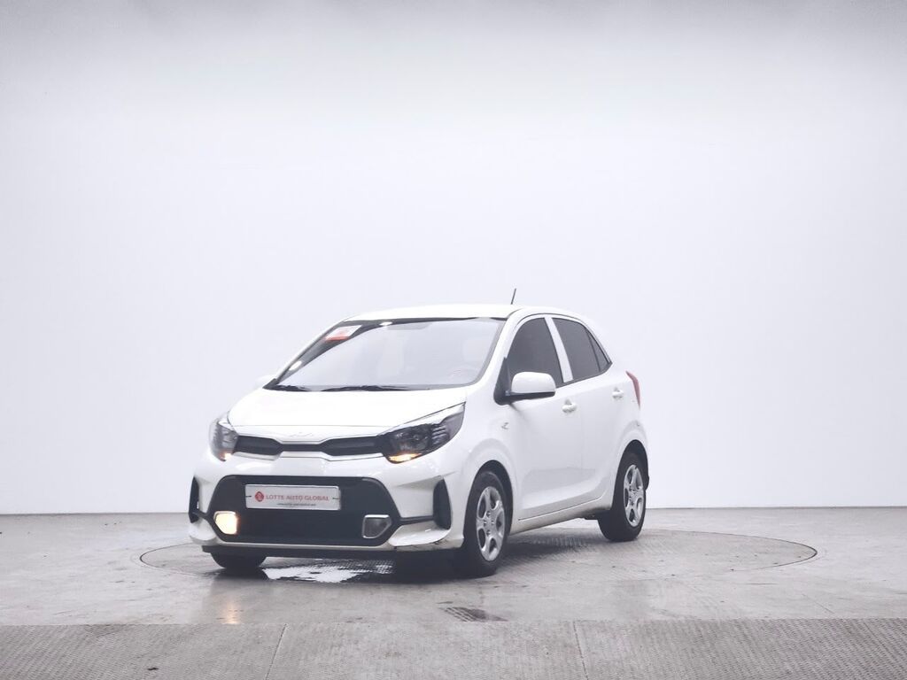 Kia Picanto: 2021 г., Автомат, Бензин, Хэтчбэк: фото 1