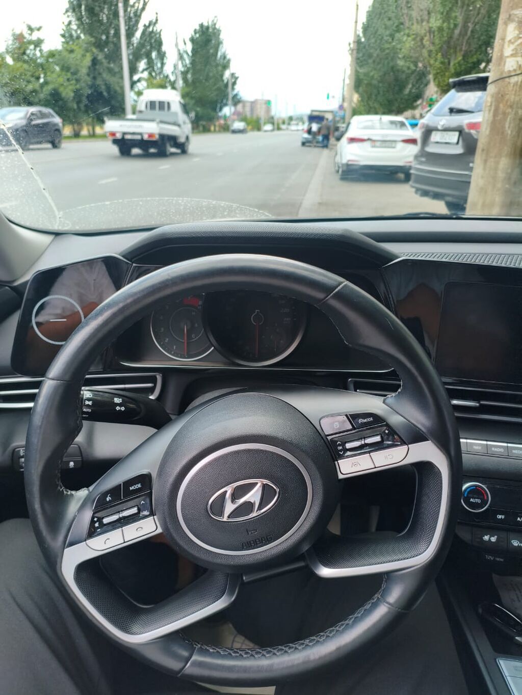 Hyundai Elantra: 2021 г., Седан: фото 4