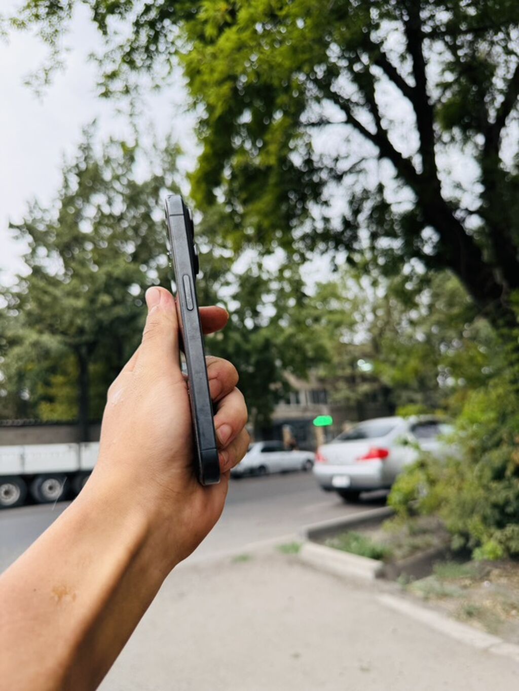 Не вскрытый IPhone 15 Pro все в родне без царапин торг имееется с: фото 3