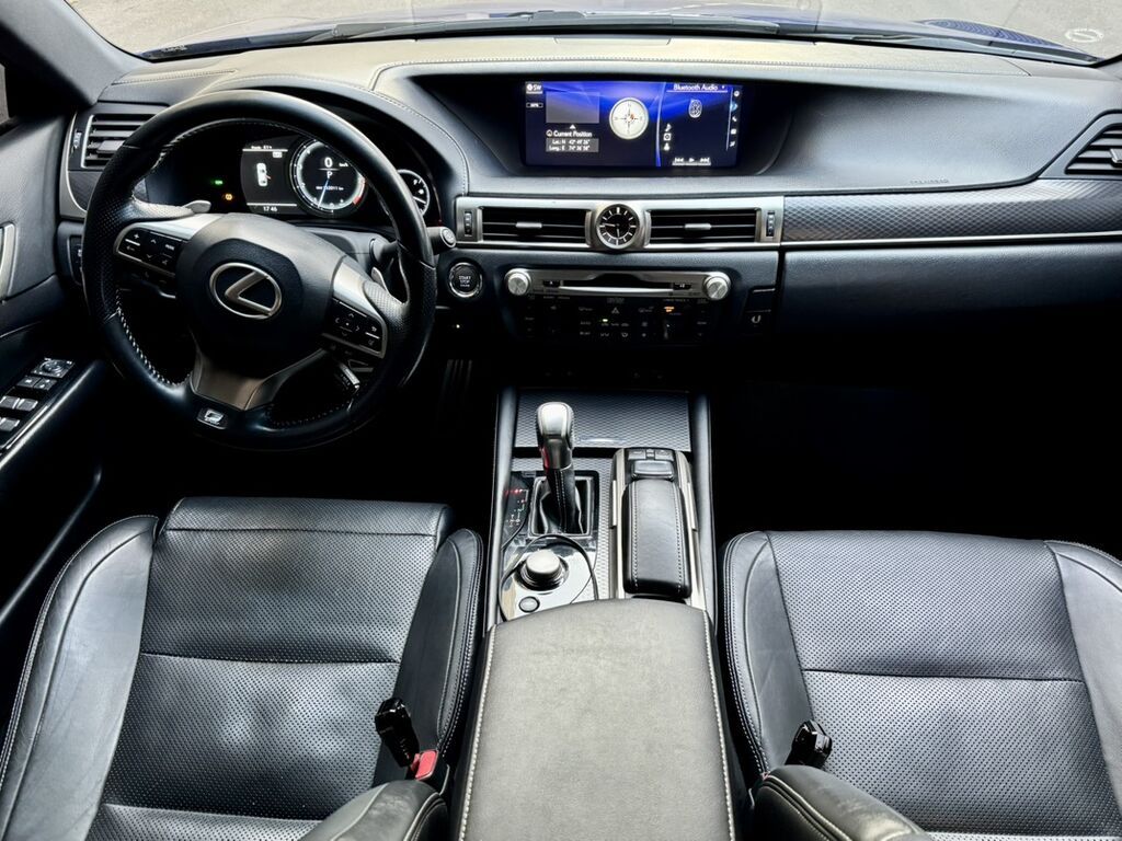 Lexus GS: 2018 г., 3.5 л, Автомат, Бензин, Седан: фото 8