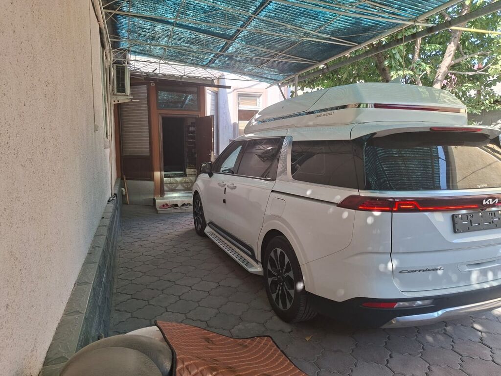 Kia Carnival: 2020 г., 2.2 л, Автомат, Дизель, Минивэн: фото 4