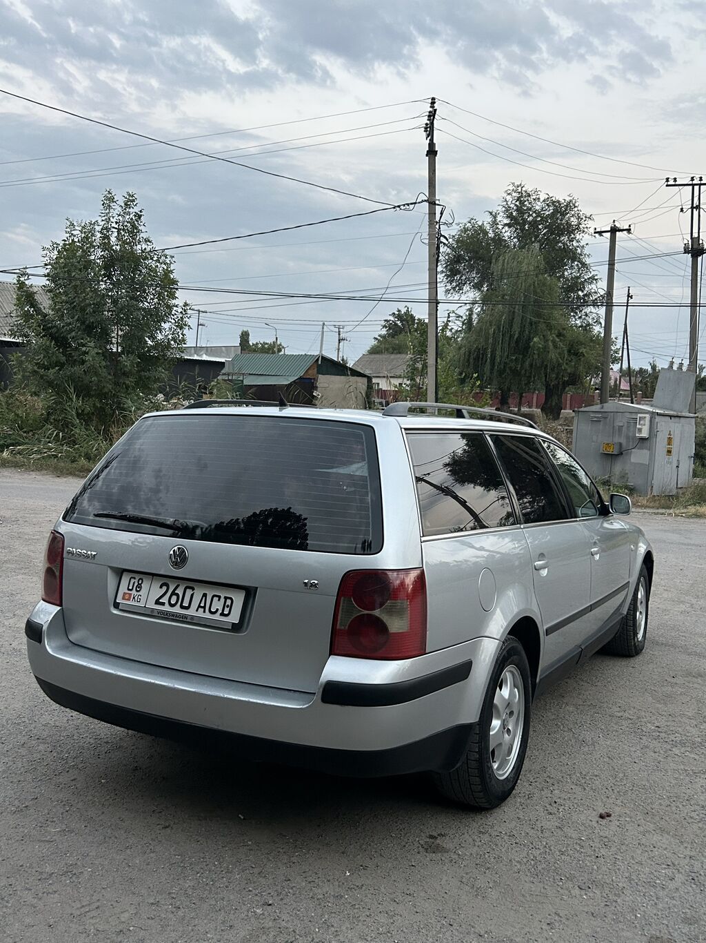 Volkswagen Passat: 2001 г., 1.8 л, Автомат, Бензин, Универсал: фото 3