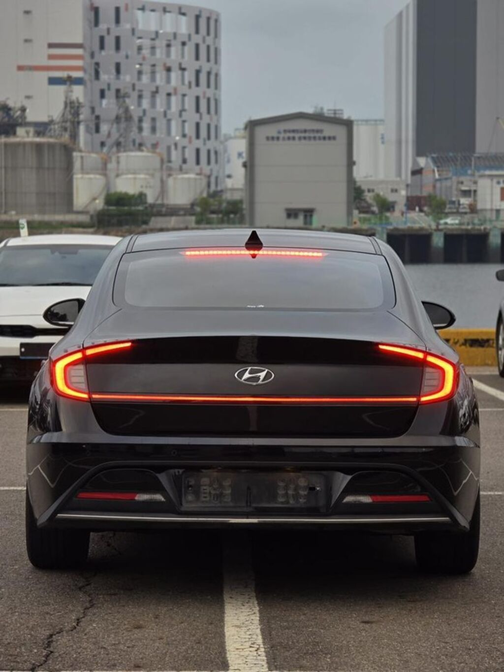Hyundai Sonata: 2019 г., 2 л, Автомат, Газ, Седан: фото 5