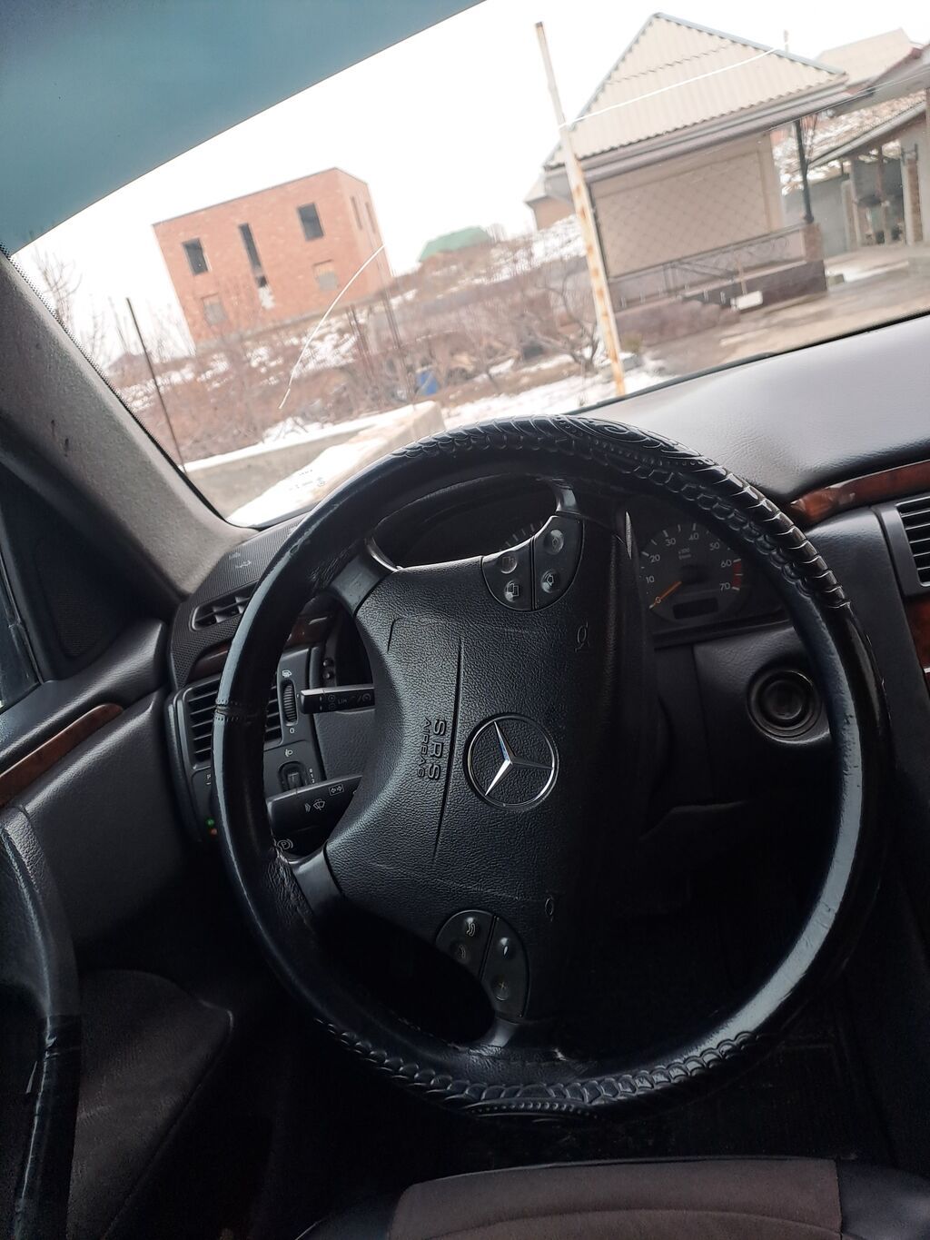 Mercedes-Benz E-Class: 2000 г., 3.2 л, Автомат, Бензин, Седан: фото 5