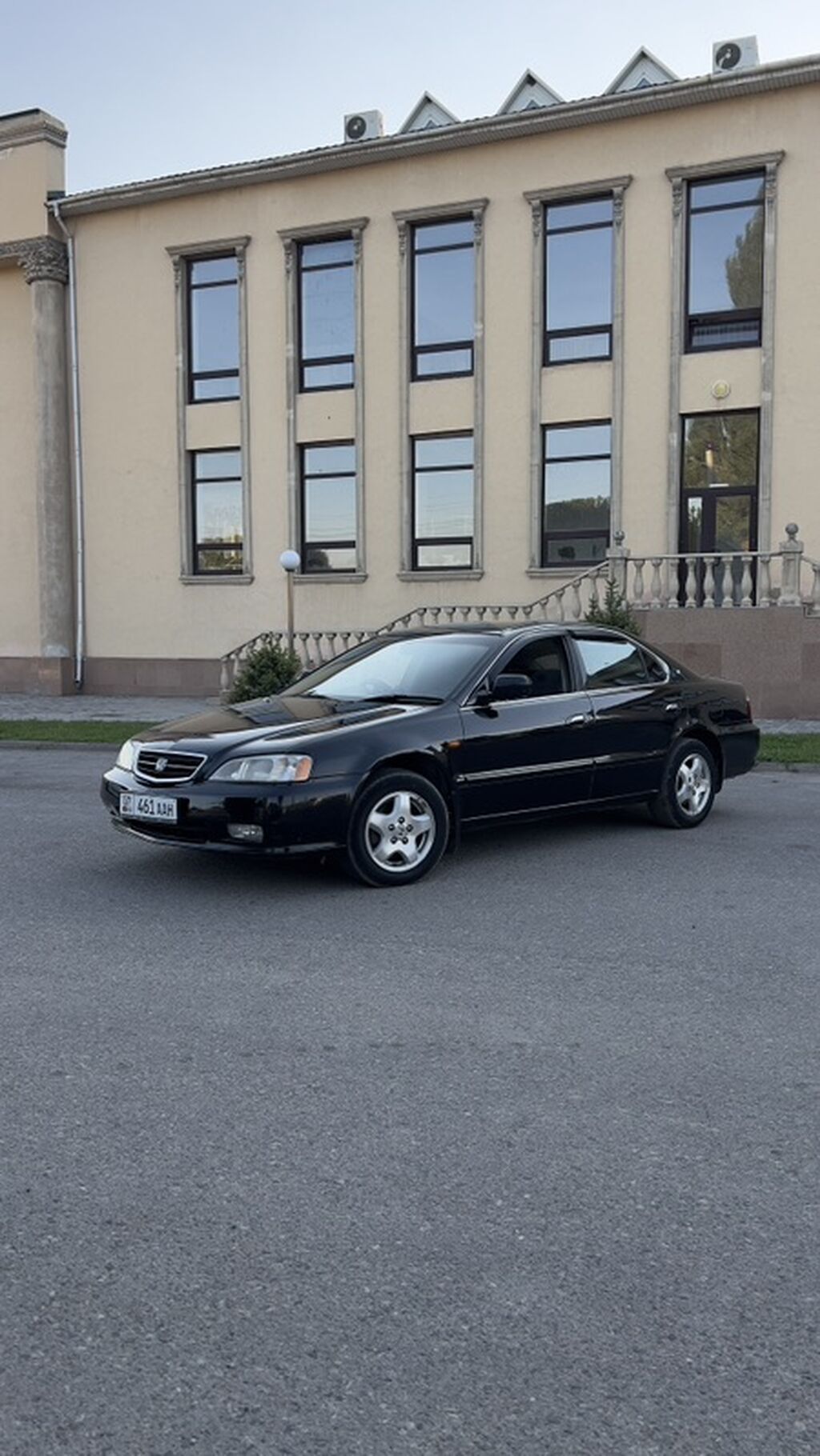 Honda Inspire: 2000 г., 2.5 л, Автомат, Бензин, Седан: фото 7