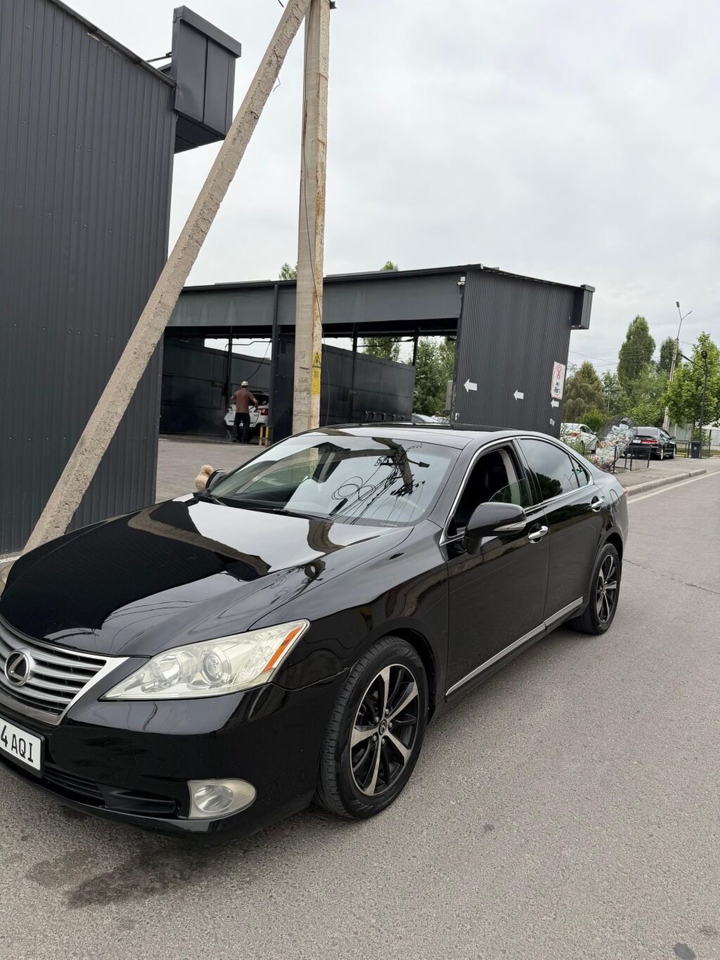 Продам Lexus ES 350, 2010 г., 3.5 л, автомат: фото 3