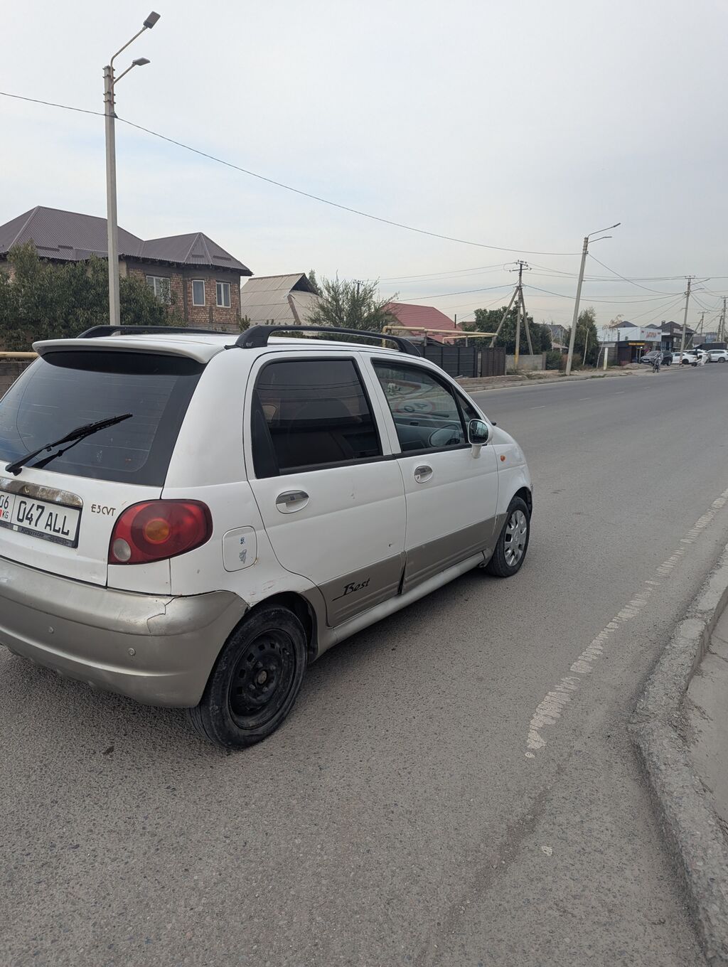 Daewoo Matiz: 2003 г., Автомат, Бензин, Хэтчбэк: фото 3