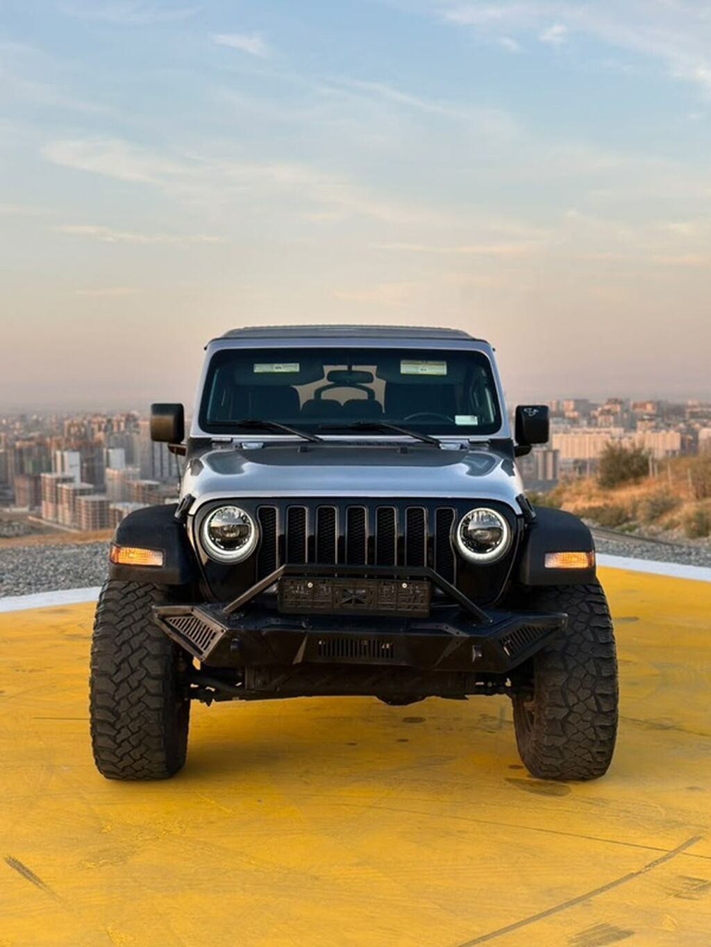 Jeep Wrangler: 2020 г., Внедорожник: фото 5