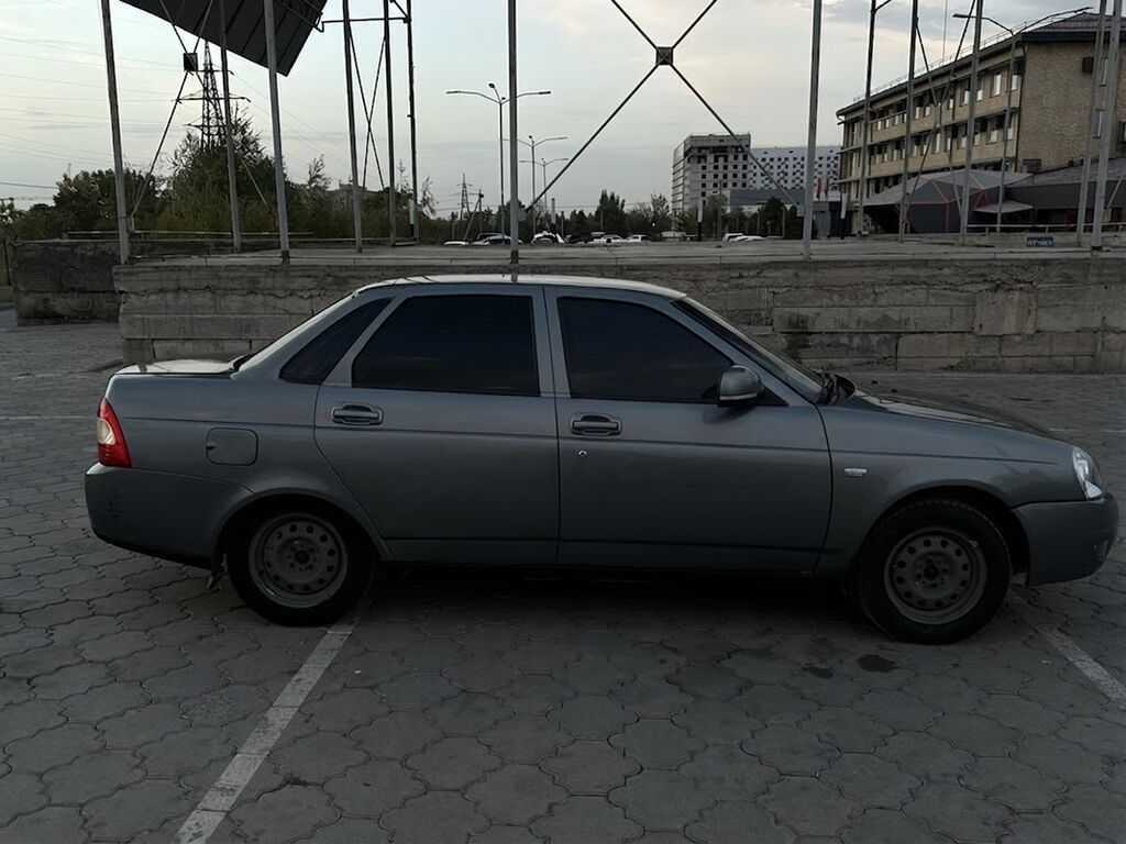 ВАЗ (ЛАДА) Priora: 2007 г., 1.6 л, Механика, Бензин, Седан: фото 1