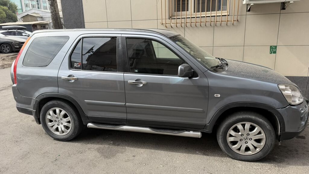 Honda CR-V: 2006 г., 2.4 л, Автомат, Бензин, Кроссовер: фото 3