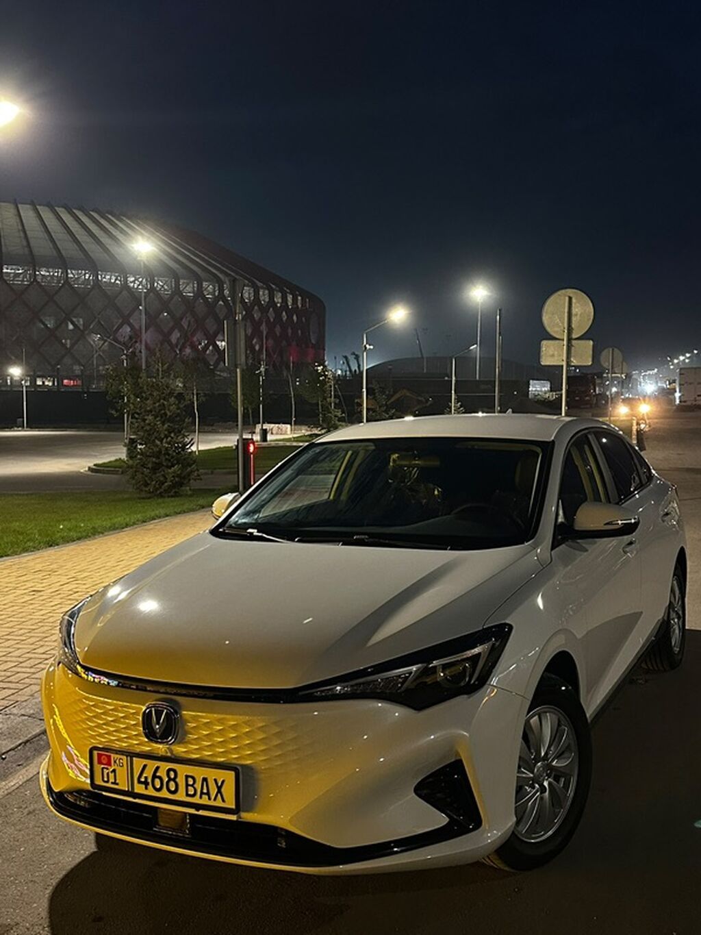 Changan Lamore: 2025 г., Электромобиль, Седан: фото 4