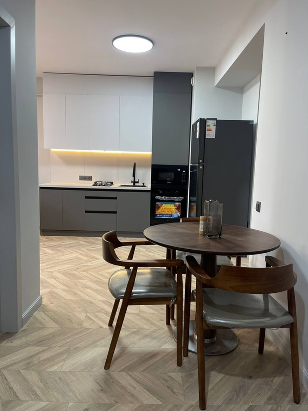 1 комната, 53 м², Старый аэропорт Элитка, 10 этаж, Дизайнерский ремонт: фото 6
