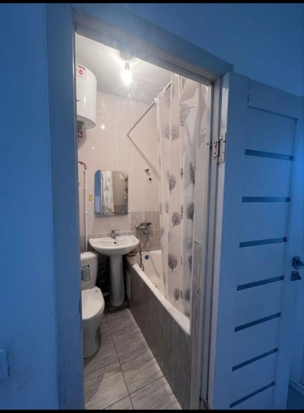 1 комната, 35 м², 5 мкр Индивидуалка, 2 этаж, Косметический ремонт: фото 3