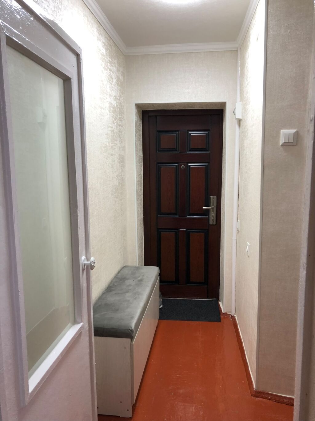 2 комнаты, 44 м², Юг-2 мкр 2 этаж, Косметический ремонт: фото 8