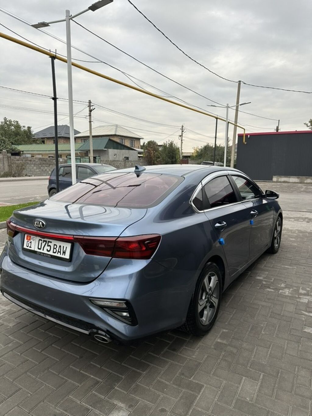Kia K3: 2018 г., 1.6 л, Вариатор, Бензин, Седан: фото 6