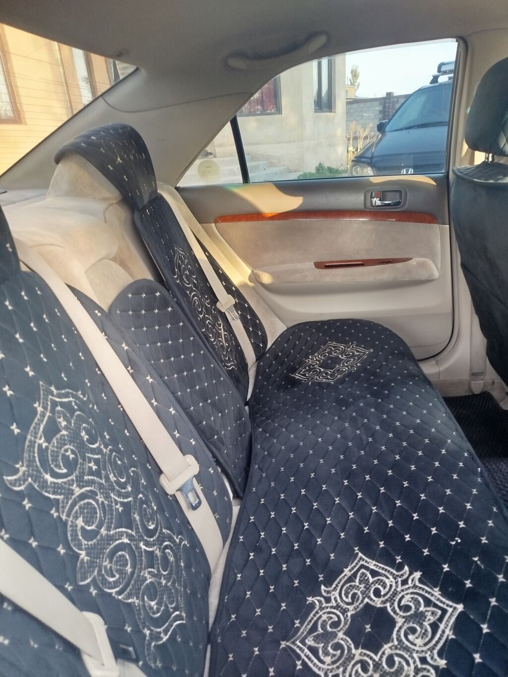 Toyota Mark II: 2003 г., 0.2 л, Автомат, Седан: фото 2