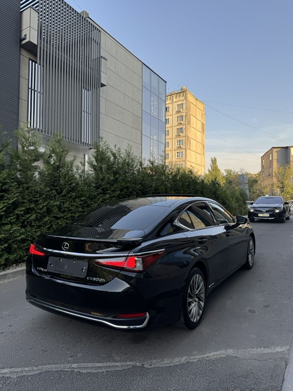 Lexus ES: 2019 г., 2.5 л, Вариатор, Гибрид, Седан: фото 6