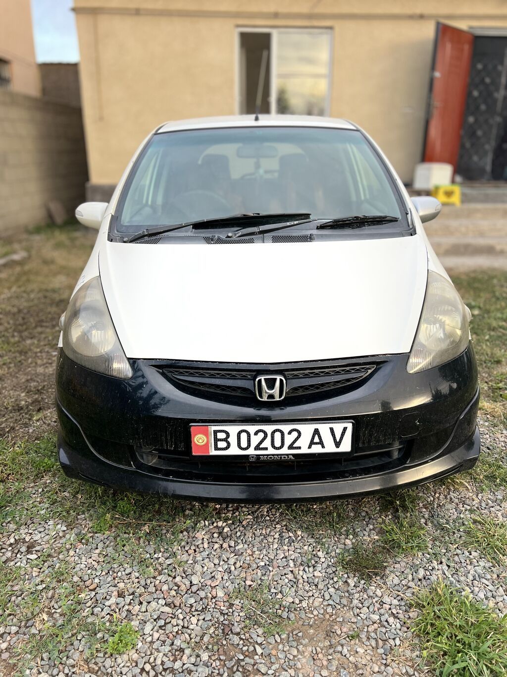 Honda Fit: 2004 г., 1.3 л, Вариатор, Бензин, Хэтчбэк: фото 2