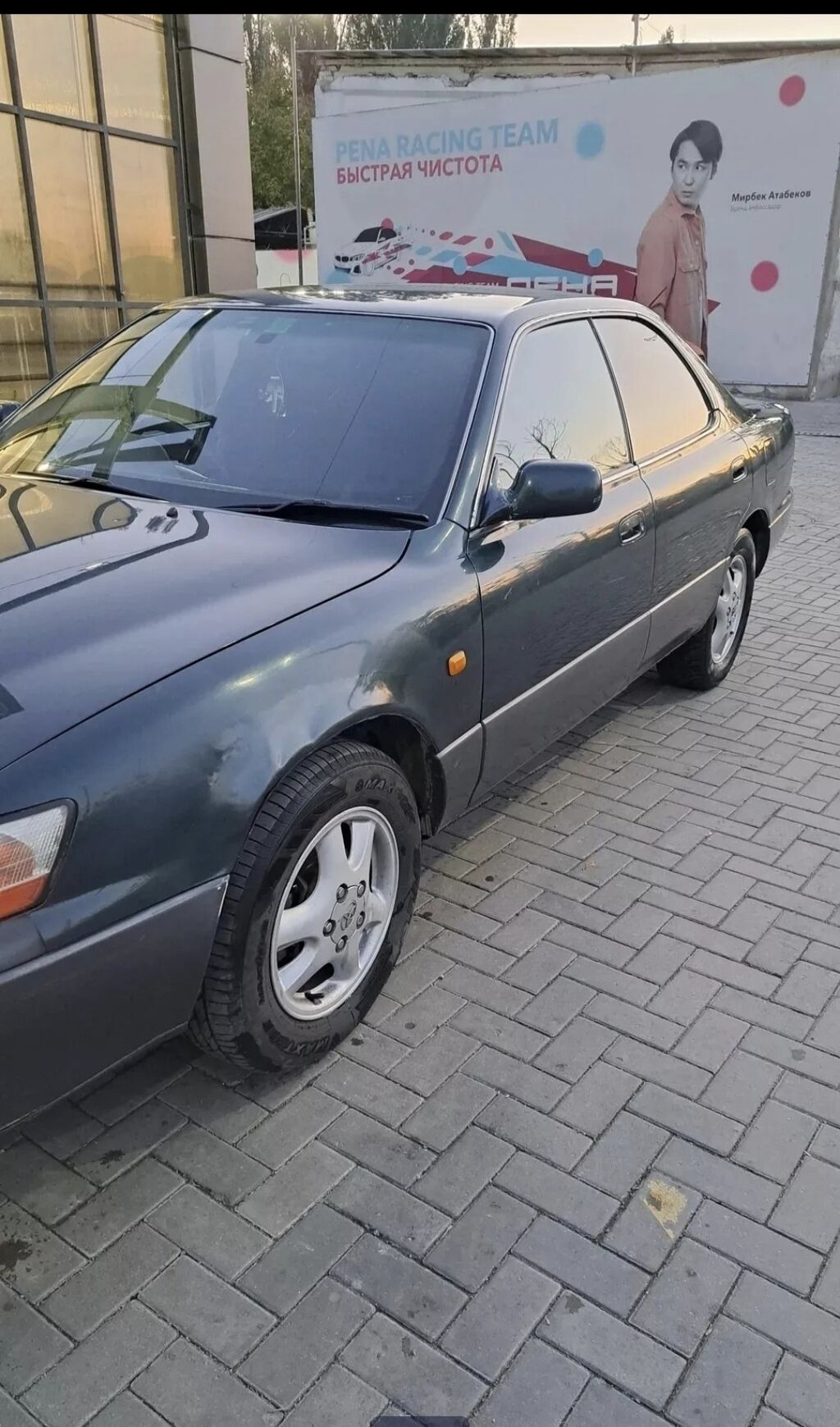 Toyota Windom: 1996 г., 2.5 л, Автомат, Бензин, Седан: фото 4