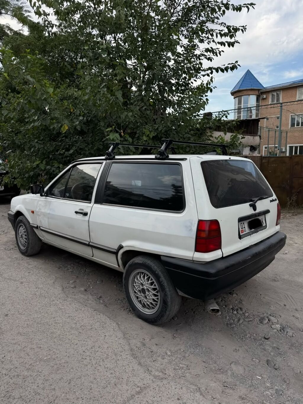 Volkswagen Polo: 1990 г., 1.1 л, Механика, Бензин, Купе: фото 3