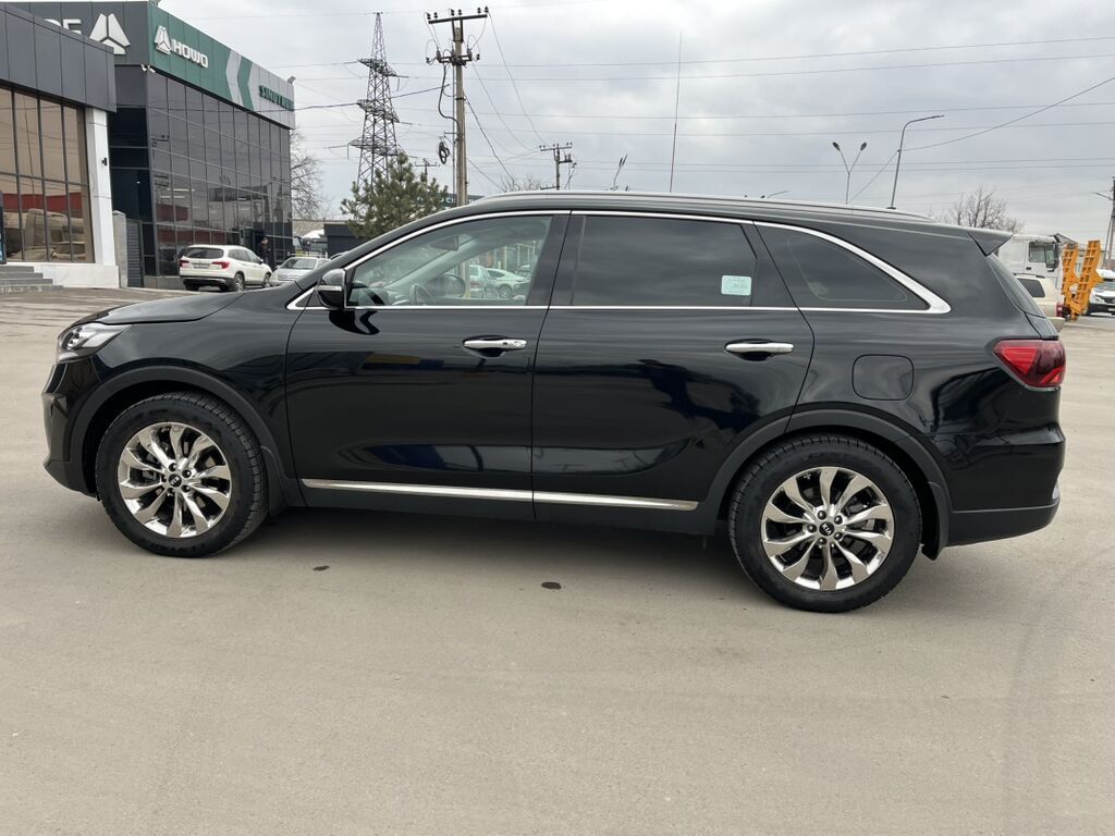 Kia Sorento: 2019 г., Дизель, Кроссовер: фото 6