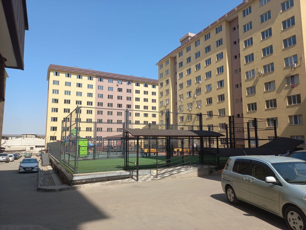 2 комнаты, 67 м², 106 серия улучшенная, 8 этаж, ПСО (под самоотделку): фото 3