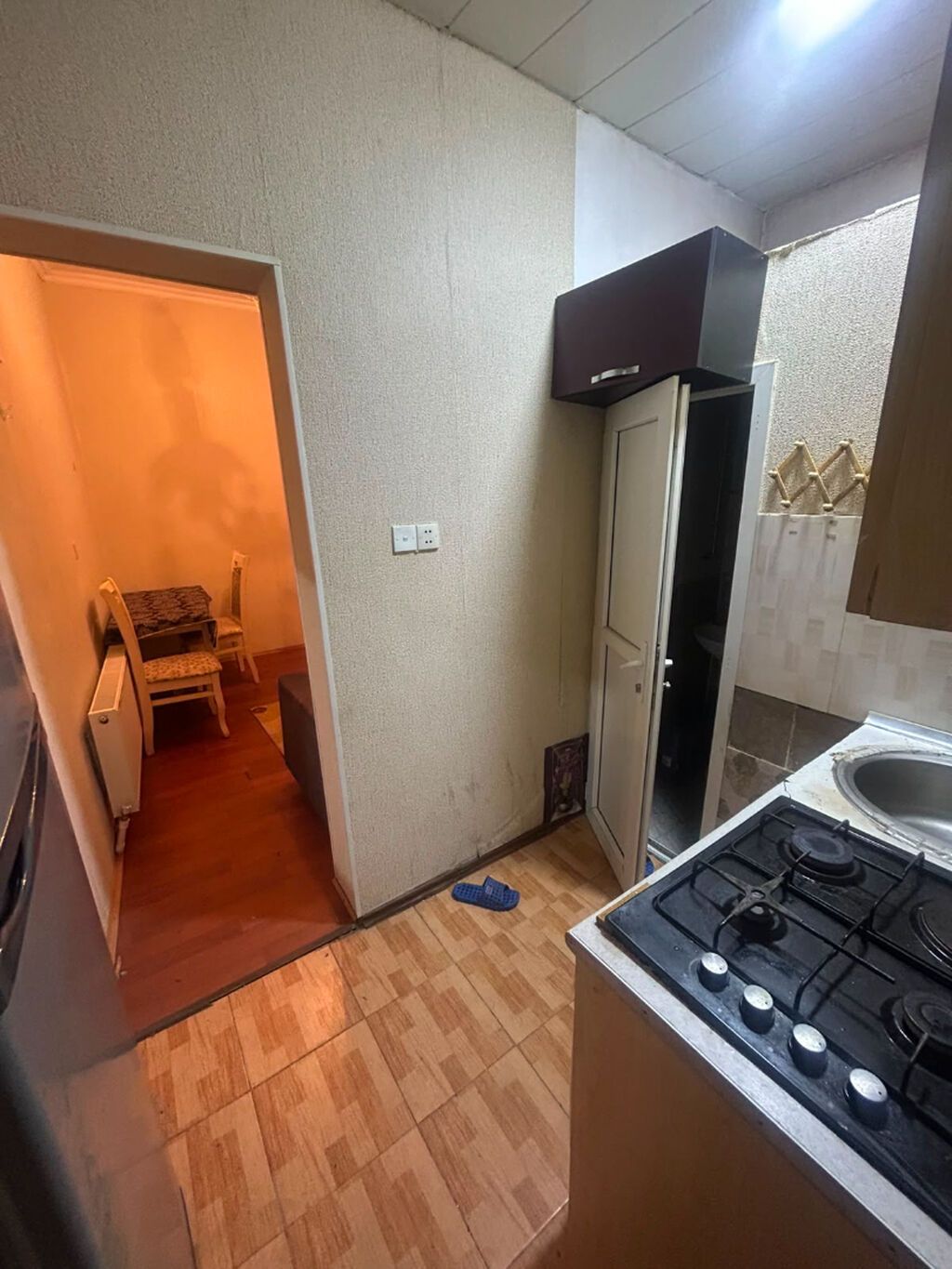 Yasamalda 1 otaqlı həyət evi kirayə verilir, 30 m², 350 AZN/ay, şəkil 5 / 9