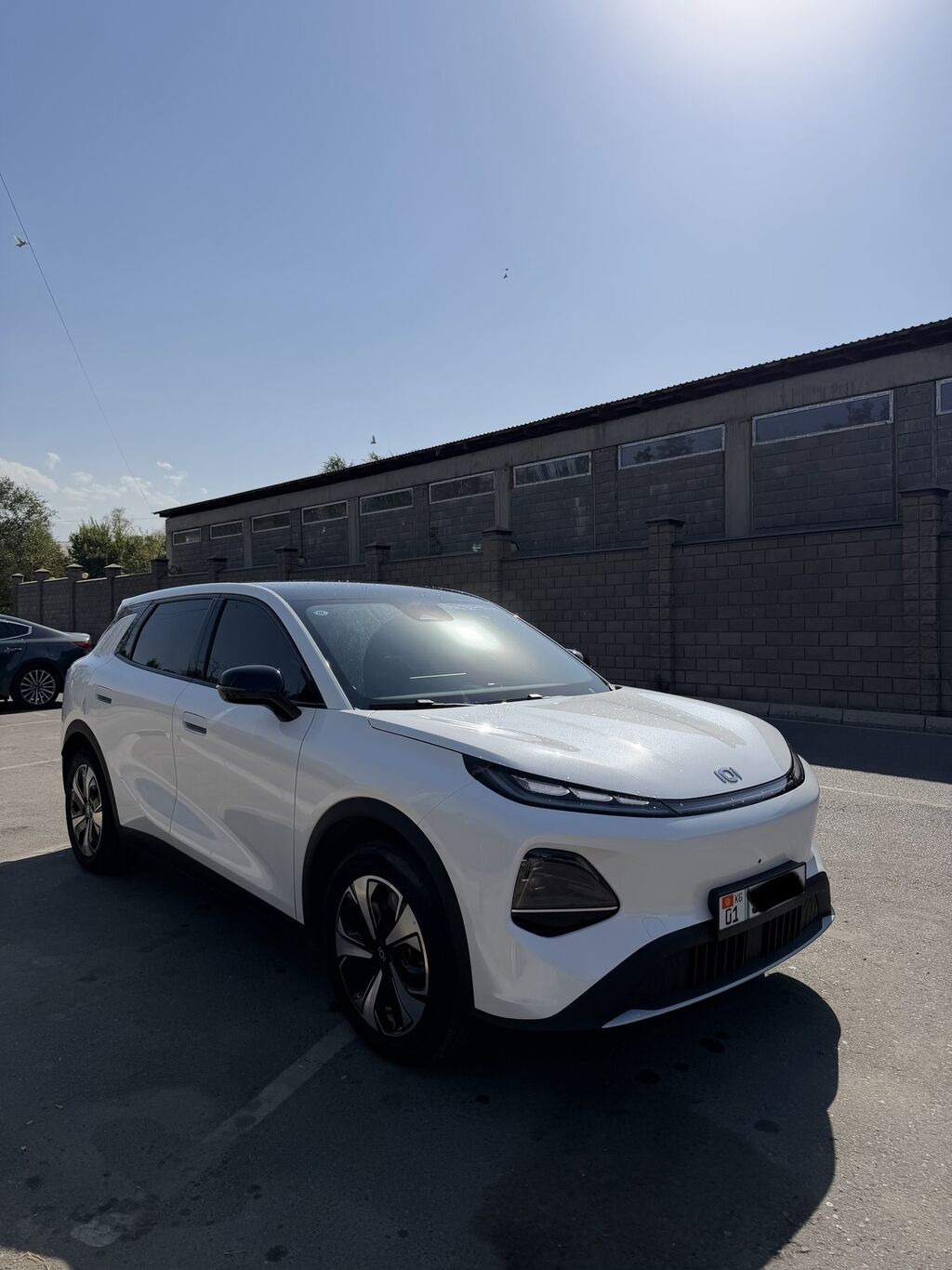 Changan Qiyuan Q05: 2026 г., Электромобиль, Кроссовер: фото 1