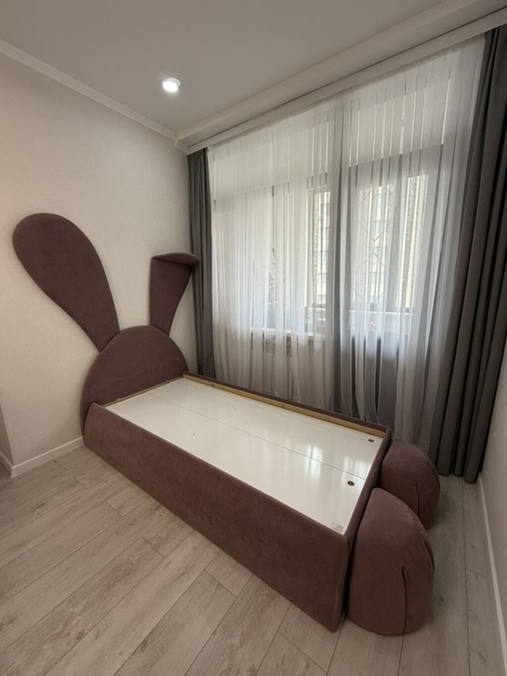 Продаю! 2 детские односпальные кровати «Кролик» 90×200 см: фото 5