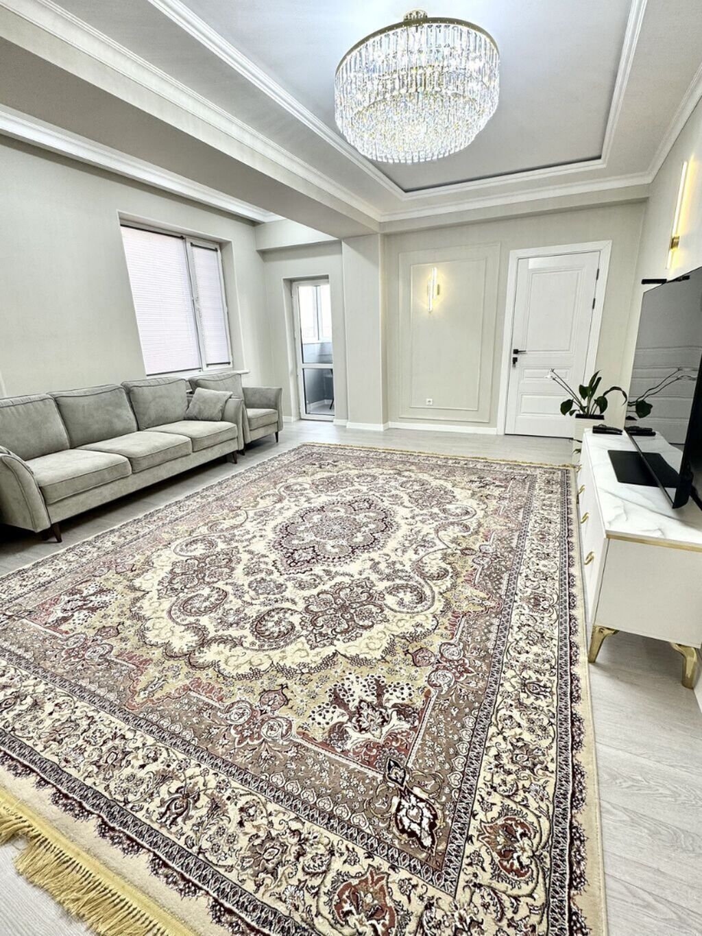 3 комнаты, 102 м², Мед Академия Элитка, 9 этаж, Дизайнерский ремонт: фото 4