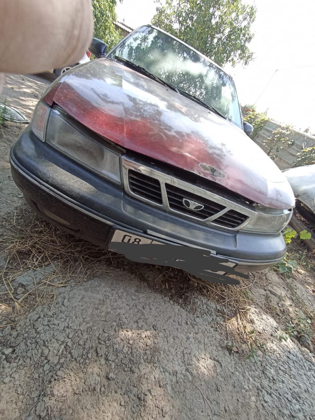 Daewoo Nexia: 2007 г., 1.6 л, Механика, Бензин, Седан: фото 4