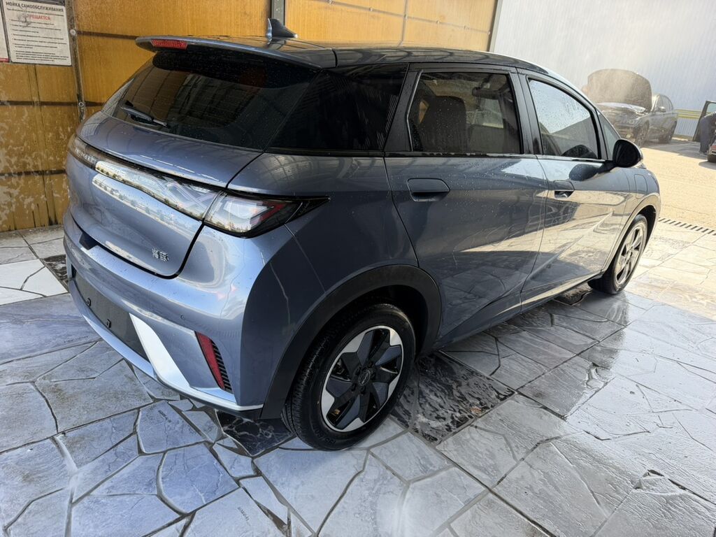 BYD Dolphin: 2025 г., Электромобиль, Хэтчбэк: фото 8
