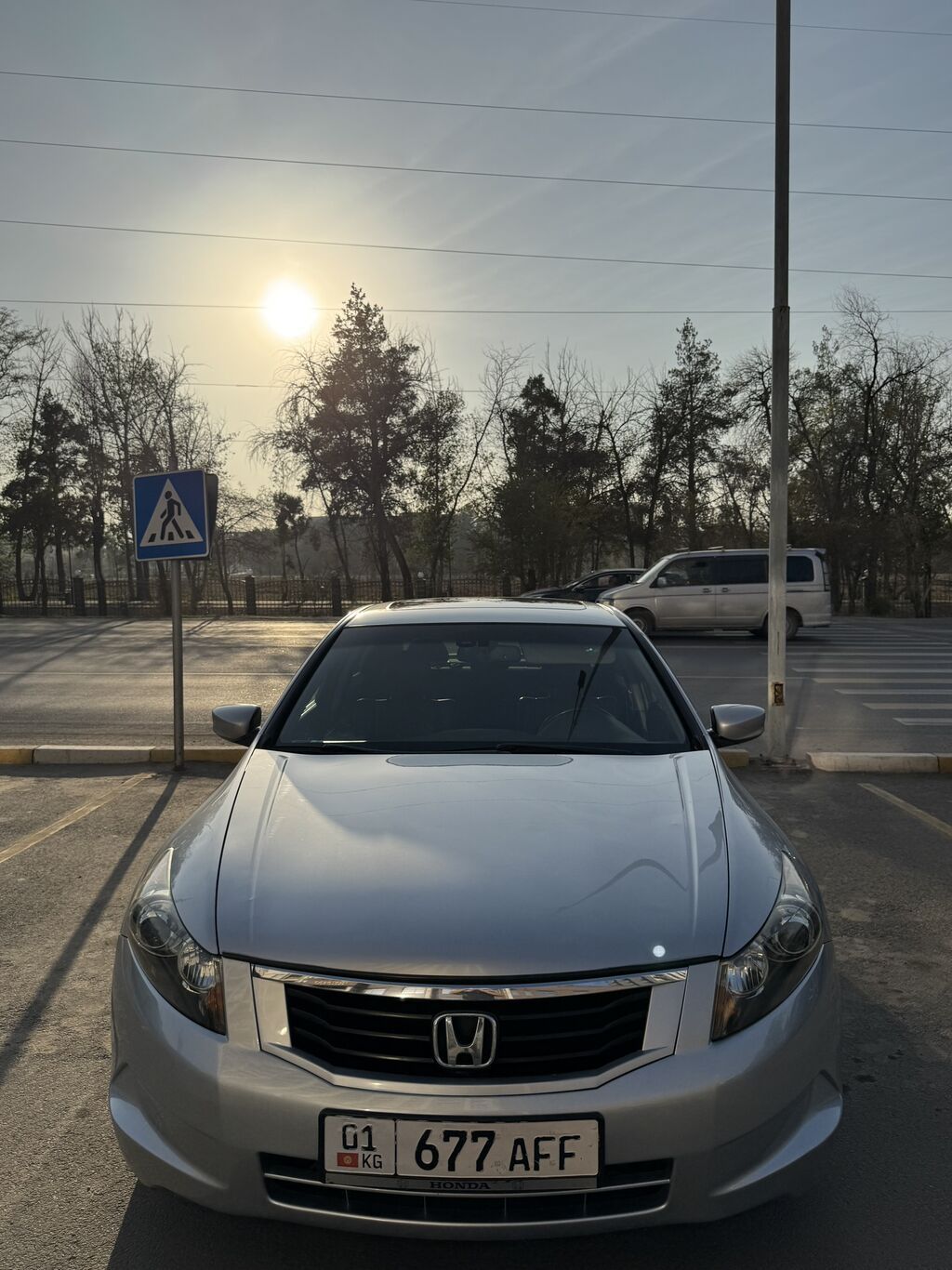 Honda Accord: 2009 г., 2.4 л, Автомат, Бензин, Седан: фото 5