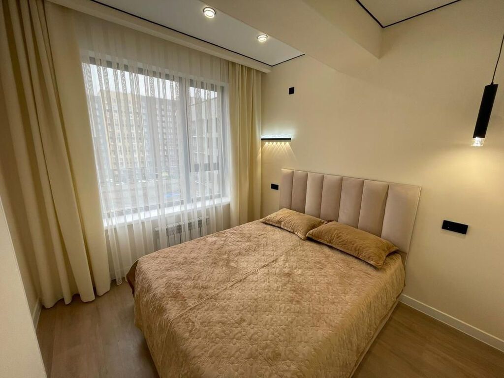 1 комната, 42 м², Технопарк Элитка, 9 этаж, Евроремонт: фото 8